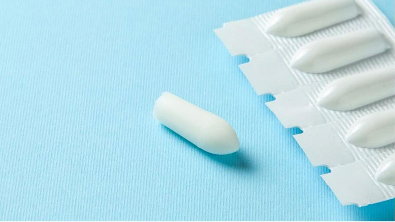 شیاف پروژسترون