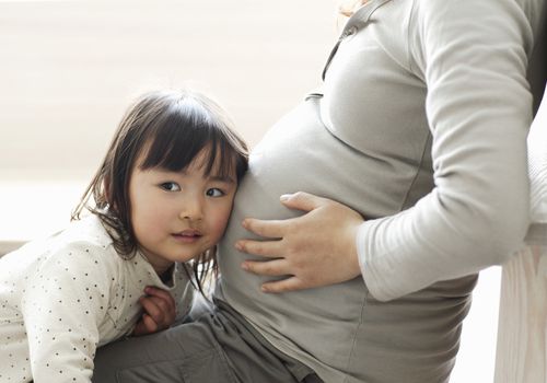 تکون نخوردن جنین در هفته 17 بارداری