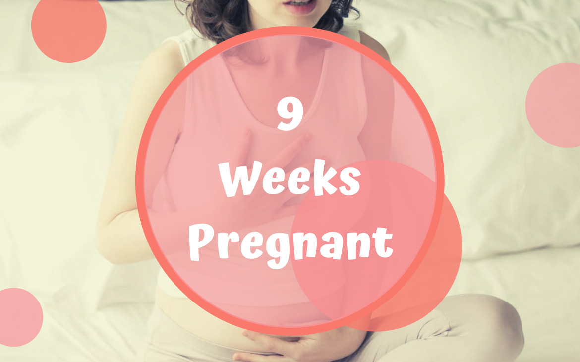 هفته نهم بارداری