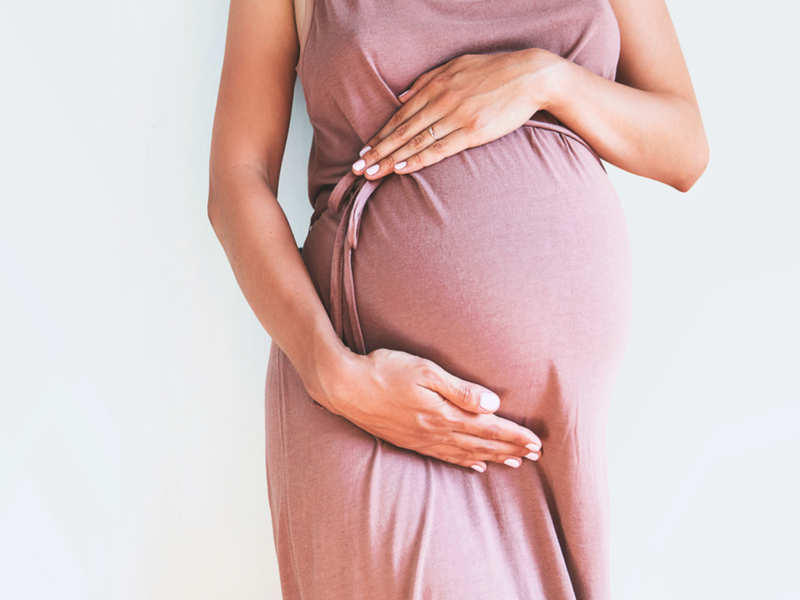 درد زیرشکم در هفته 24 بارداری طبیعی هست؟