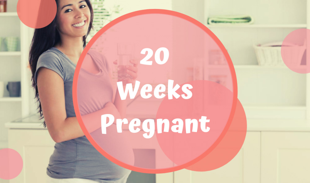 هفته بیستم بارداری